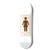 GIRL MALTO 93 TIL KHAKI DECK