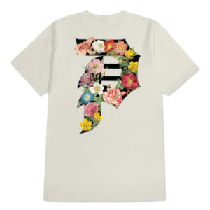 PRIMITIVE GROVE TEE CREAM
