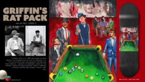 GIRL GASS RAT PACK DECK - 画像 (3)