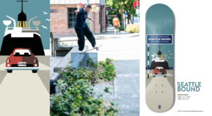 GIRL GASS SEATTLE BOUND DECK - 画像 (3)
