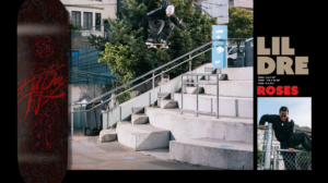 GIRL LIL DRE ROSES DECK - 画像 (3)