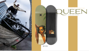 CHOCOLATE AIKENS QUEEN DECK - 画像 (6)