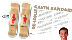 GIRL GAVIN BANDAID REISSUE - 画像 (3)