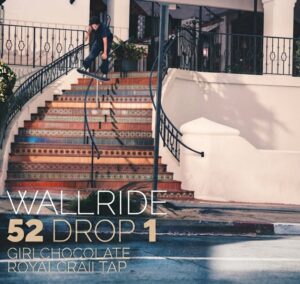 WALLRIDE 52 DROP1 COLLECTION