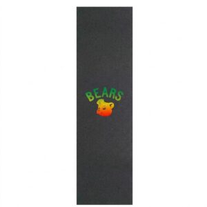 GRIZZLY GO BEARS GRIPTAPE