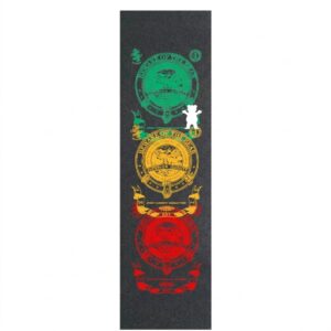GRIZZLY TRINITY GRIPTAPE CAMO